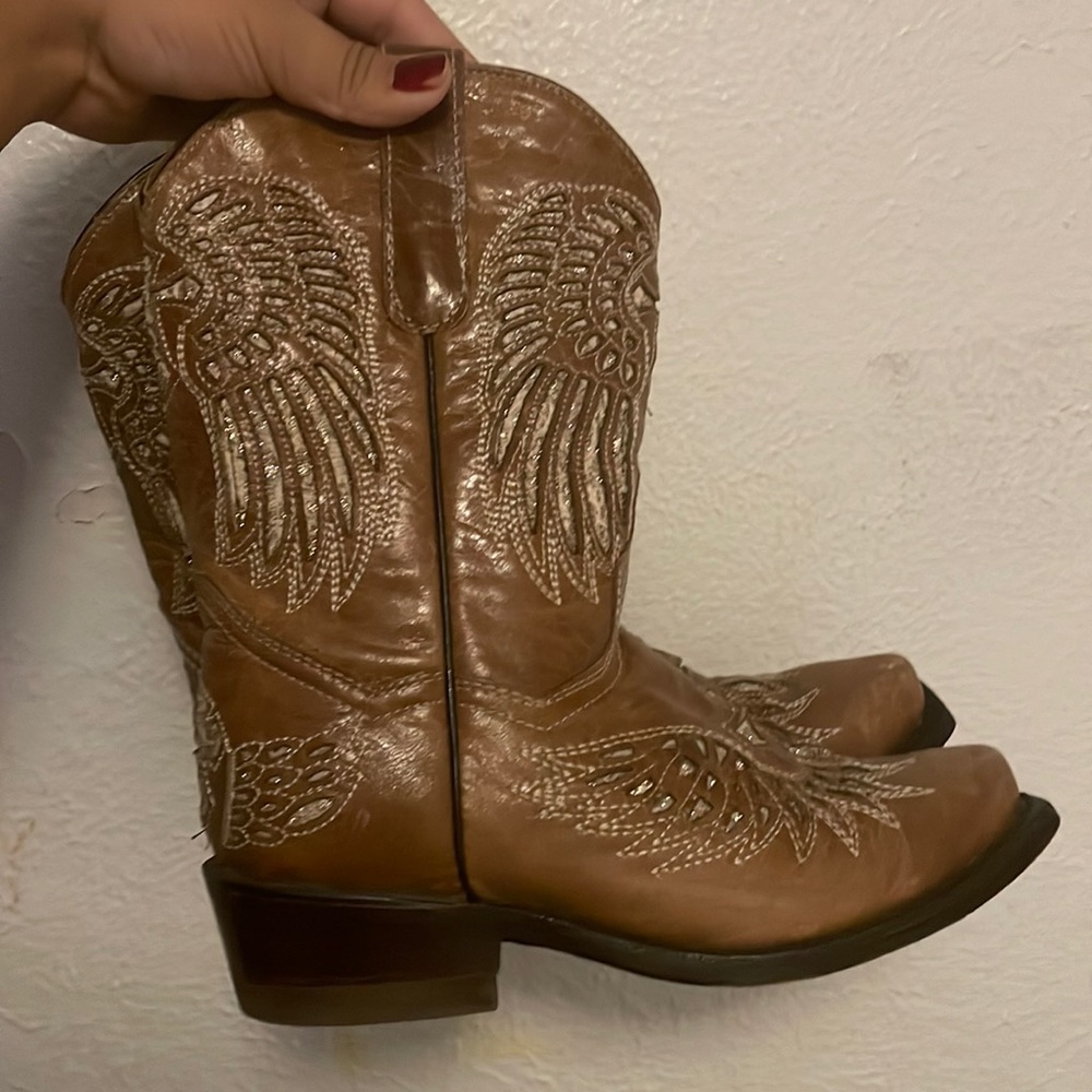 COPY - Cowgirl boots